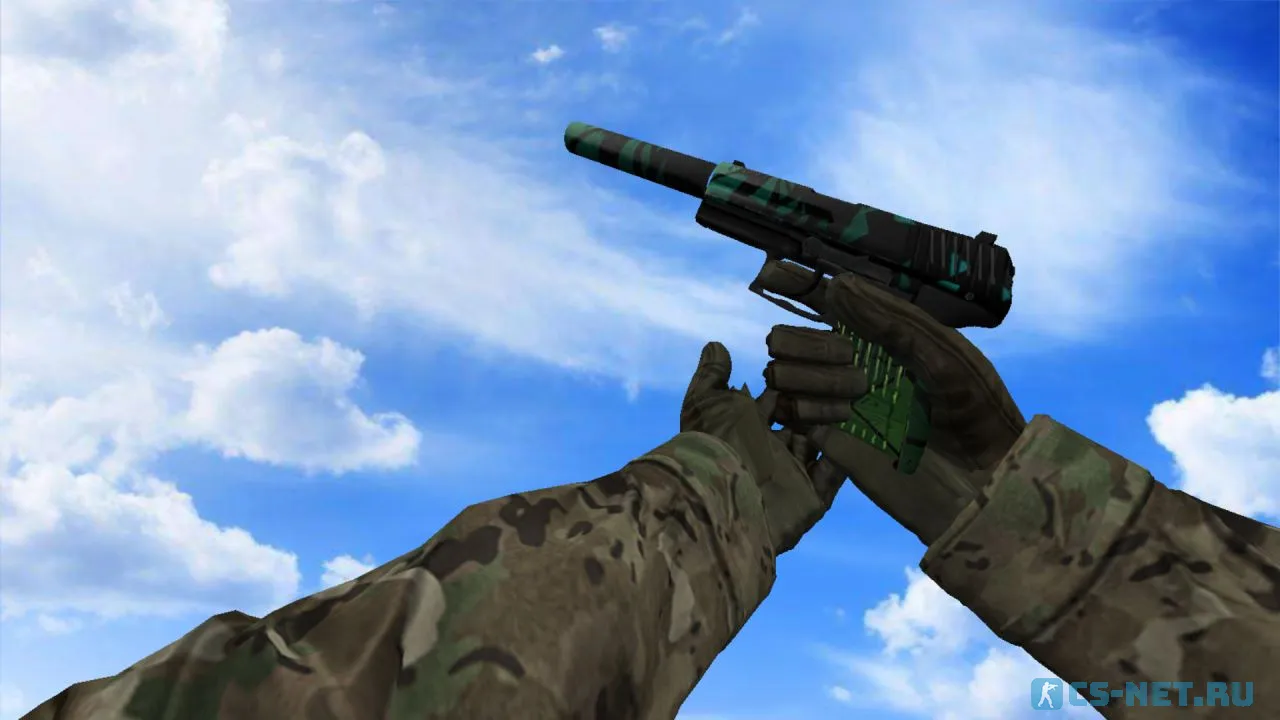 Модель «P2000 Пульс» для CS 1.6 (скрин 2)