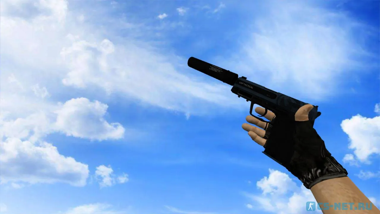 Модель «USP Страж» для CS 1.6