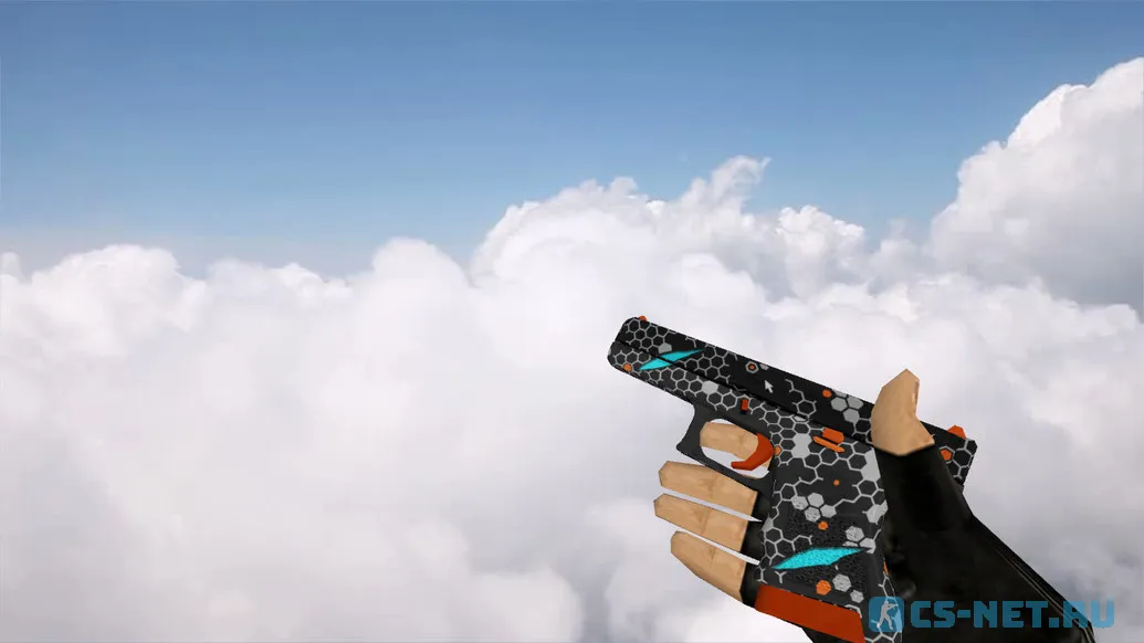 Модель «Glock Next Technology» для CS 1.6