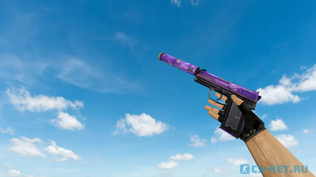 Модель «USP Puncher» для CS 1.6