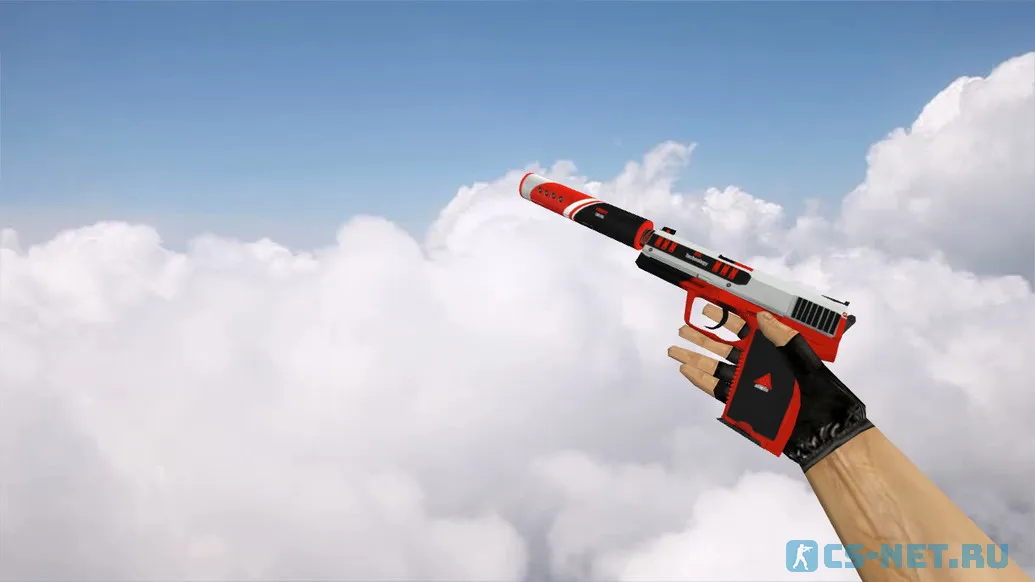 Модель «USP Acarus» для CS 1.6