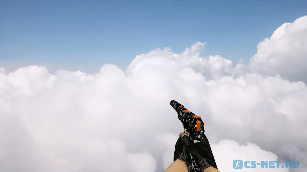 Модель «USP Next Technology» для CS 1.6 (скрин 3)