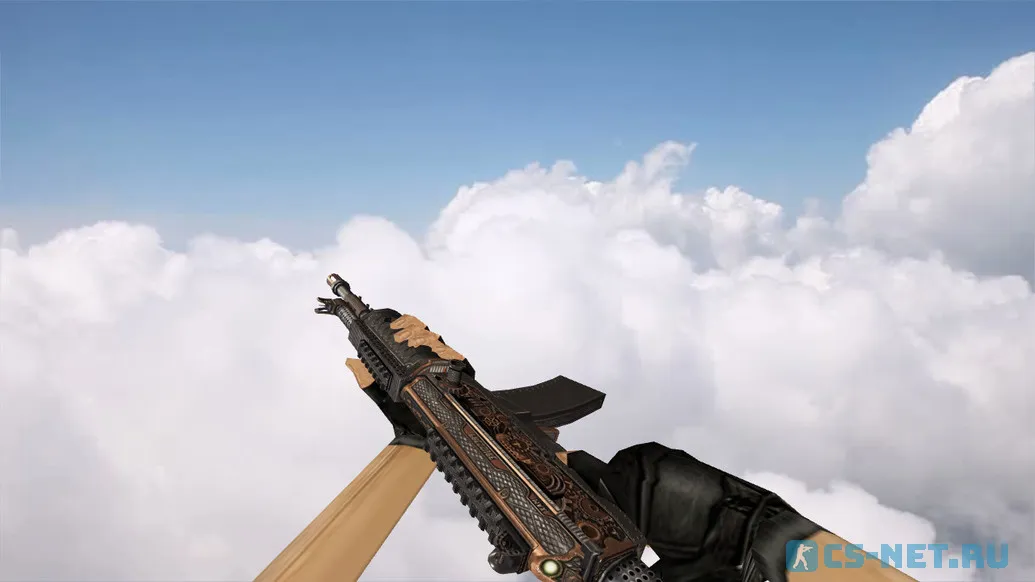 Модель «Galil Cogworks» для CS 1.6 (скрин 2)