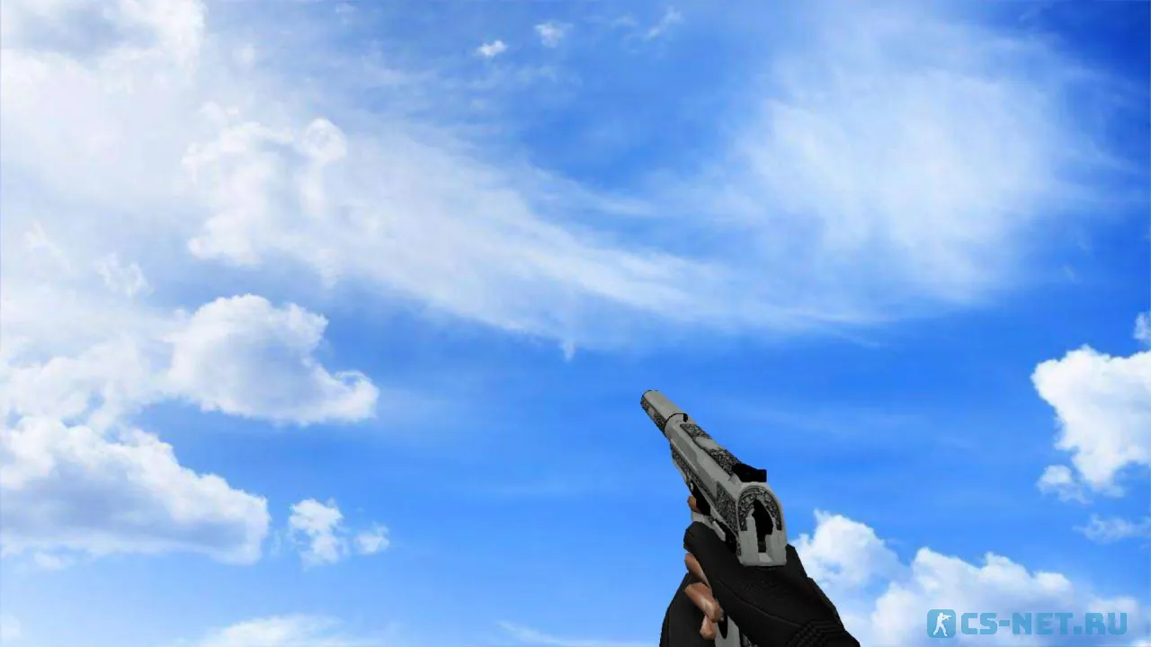 Модель «USP Картель» для CS 1.6