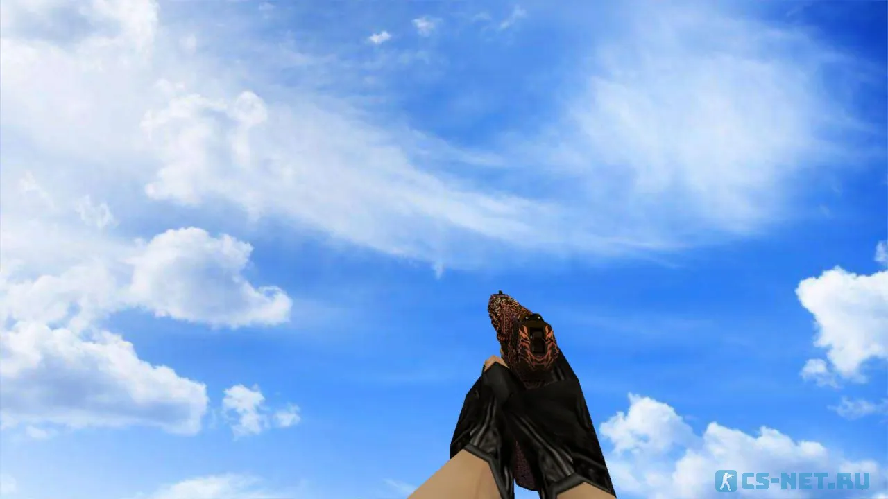 Модель «P2000 Имперский дракон» для CS 1.6 (скрин 3)