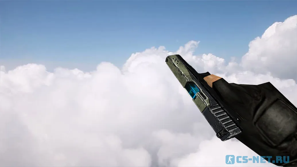 Модель «Glock Mk-II» для CS 1.6 (скрин 2)