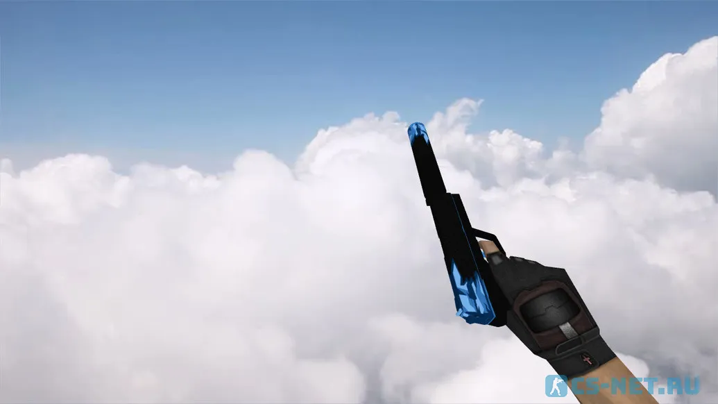 Модель «USP Carbonic» для CS 1.6 (скрин 2)