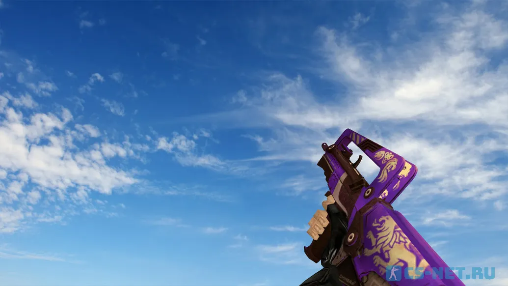 Модель «Famas Wild Sports» для CS 1.6 (скрин 2)