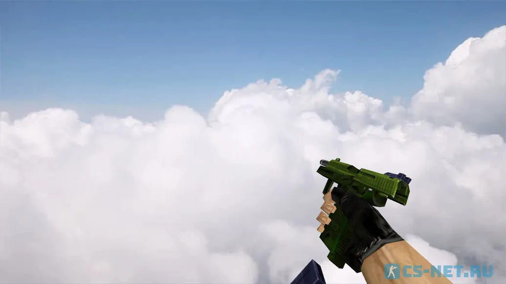 Модель «Default USP Olive Drab» для CS 1.6 (скрин 3)