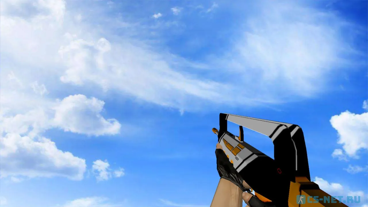 Модель «Famas Азимов 2» для CS 1.6