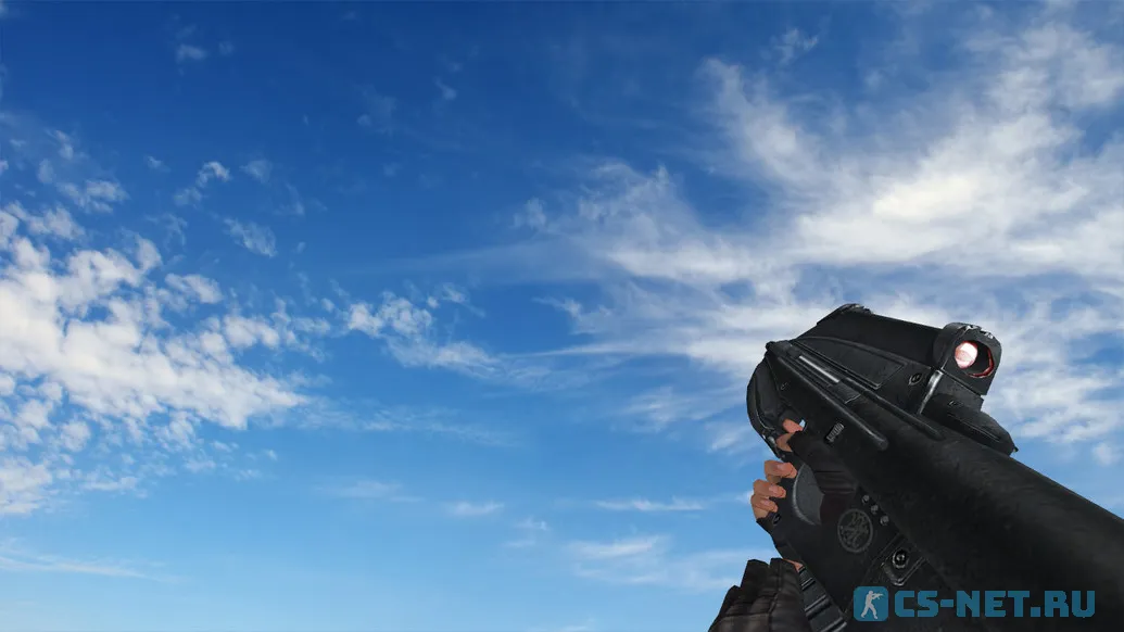 Модель «FN F2000» для CS 1.6 (скрин 2)