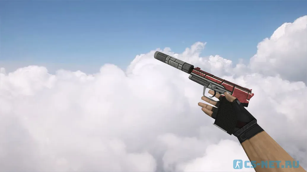 Модель «USP Machamp» для CS 1.6