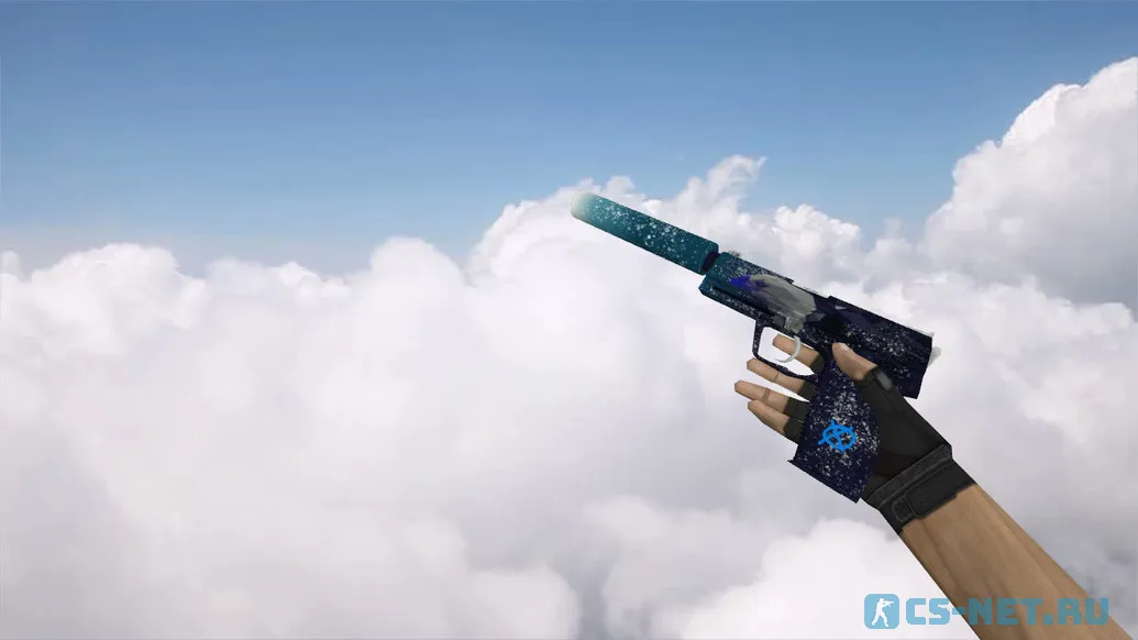 Модель «USP North Eagle» для CS 1.6