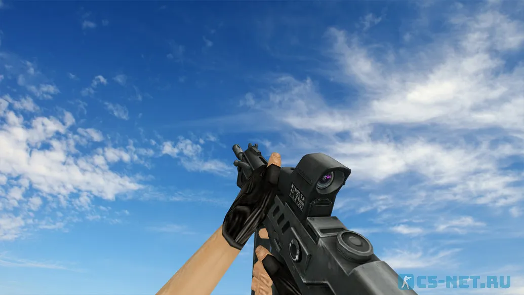 Модель «TAR-21» для CS 1.6 (скрин 3)