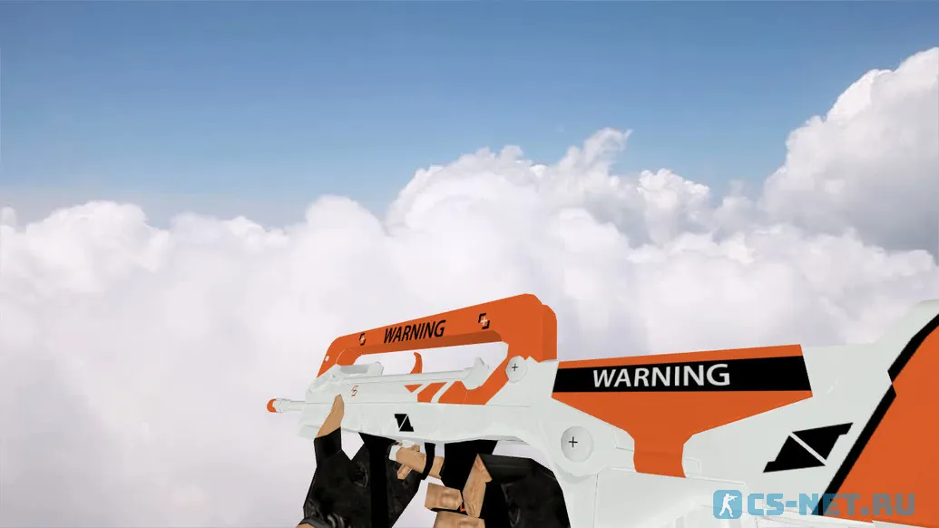 Модель «Famas | Азимов» для CS 1.6