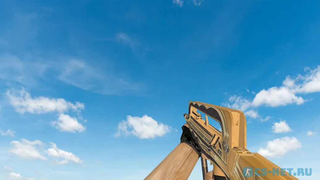 Модель «Famas Imperial» для CS 1.6 (скрин 3)