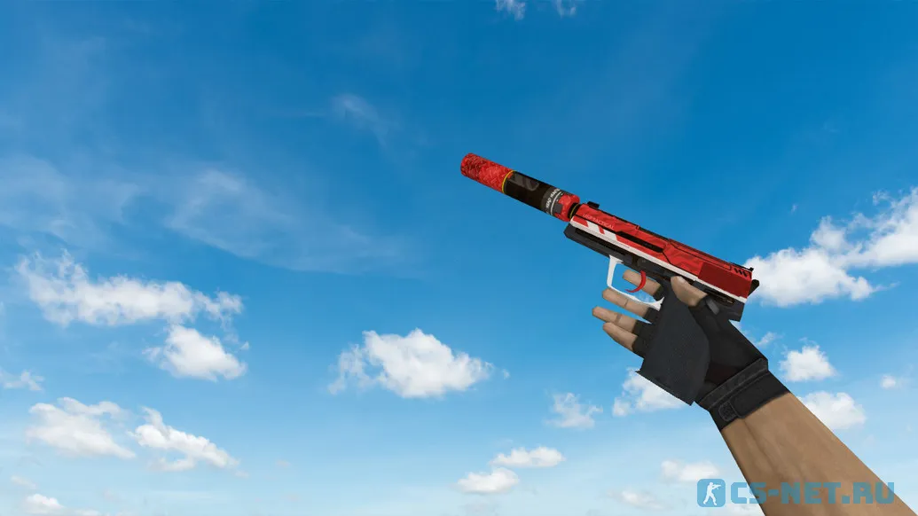 Модель «USP Striker» для CS 1.6