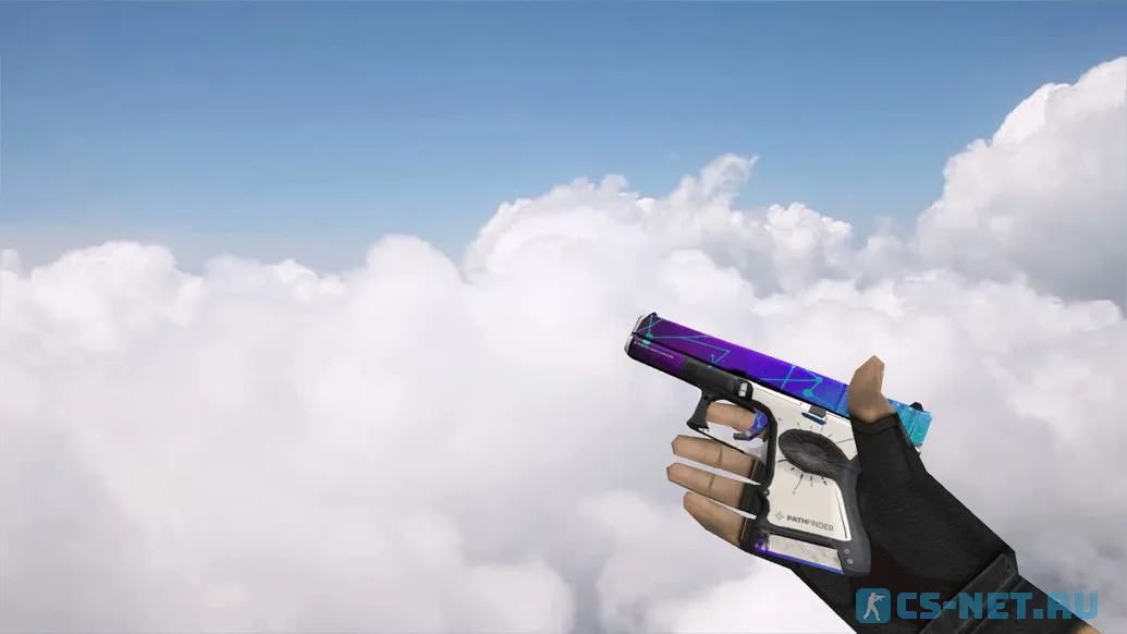 Модель «Glock Pathfinder» для CS 1.6