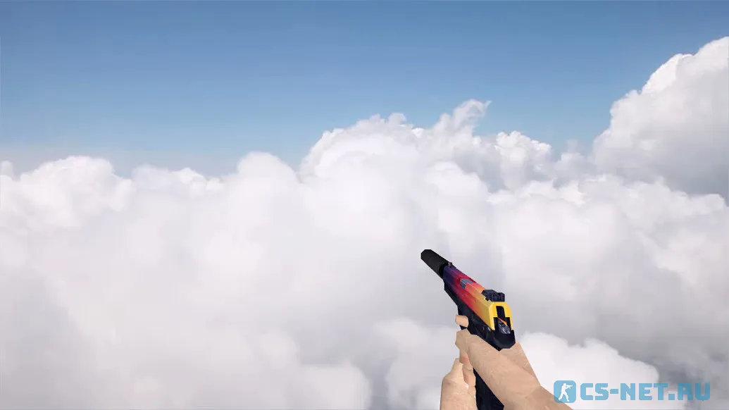 Модель «Default USP | Градиент» для CS 1.6