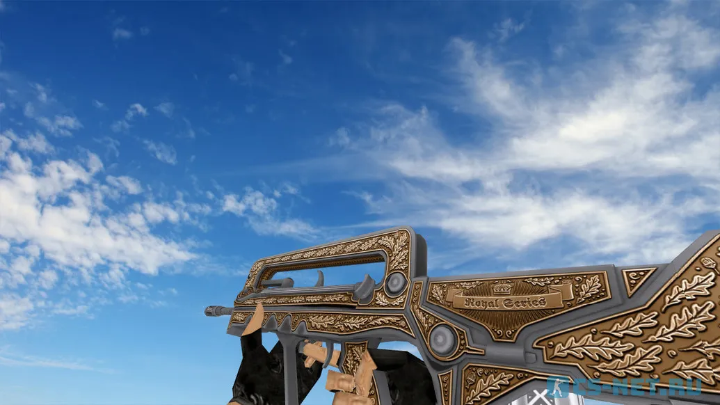 Модель «Famas | Королевский жандарм» для CS 1.6