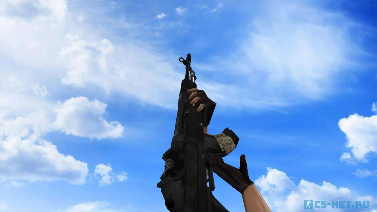 Модель «АН-94 | Абакан» для CS 1.6 (скрин 2)