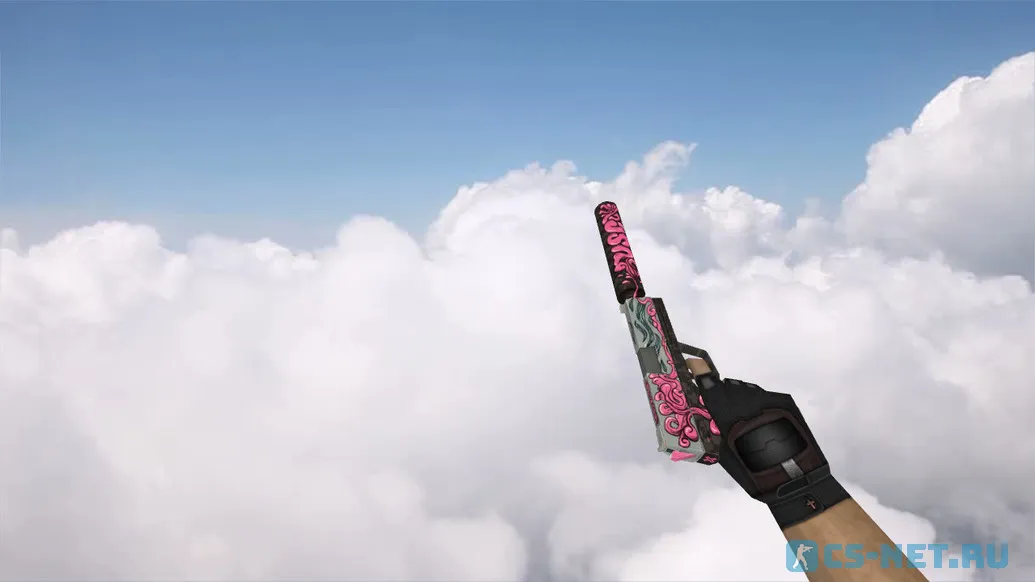 Модель «USP Cortex China» для CS 1.6 (скрин 2)