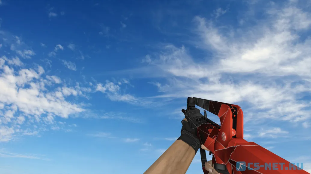 Модель «Famas Starladder» для CS 1.6 (скрин 3)