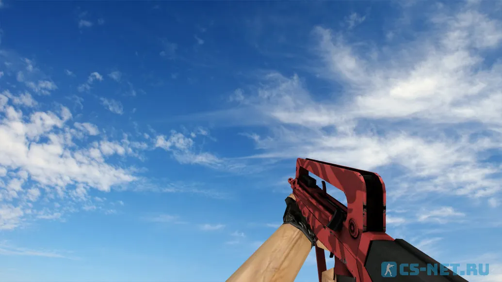 Модель «Famas | Убийство» для CS 1.6 (скрин 3)