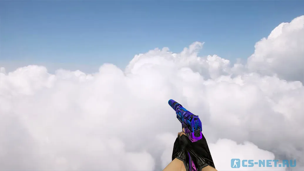 Модель «USP Draco» для CS 1.6 (скрин 3)