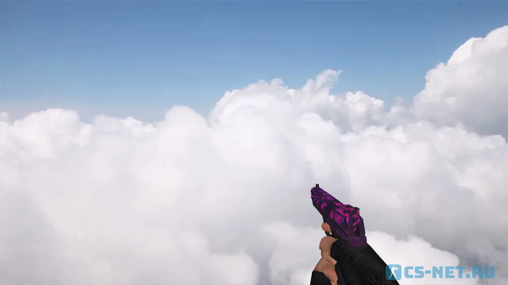 Модель «USP Pink Drop» для CS 1.6 (скрин 2)