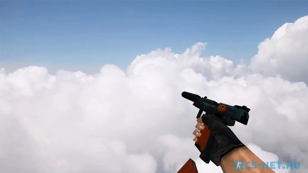 Модель «Default USP | Кайман» для CS 1.6 (скрин 3)