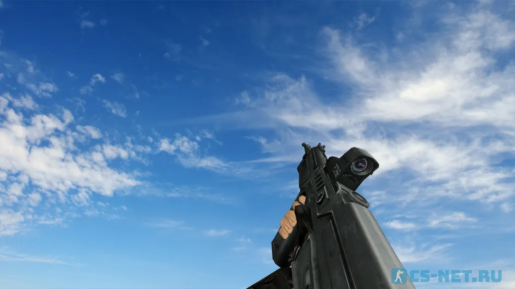 Модель «TAR-21» для CS 1.6 (скрин 2)