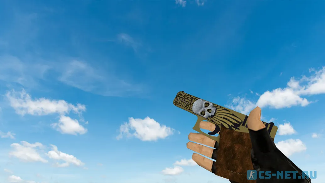 Модель «Glock | Йорик» для CS 1.6