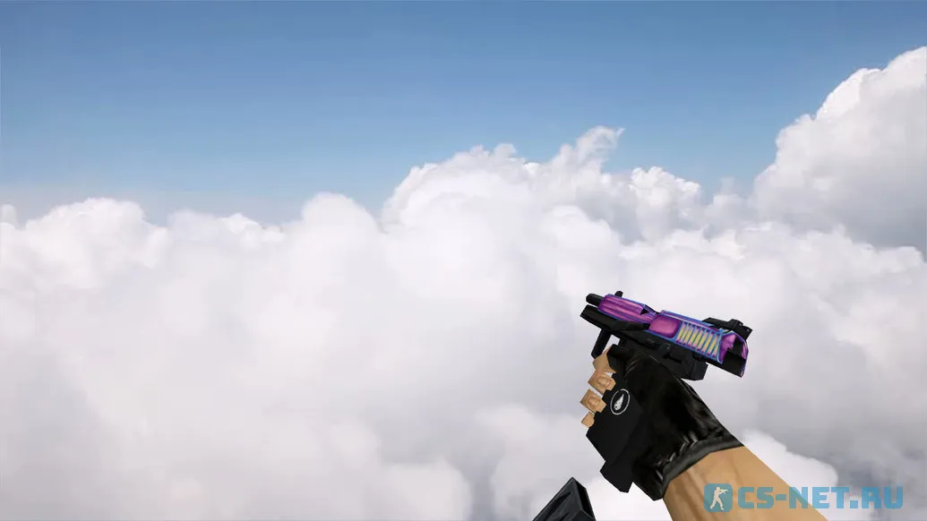 Модель «Default USP Oil Filter» для CS 1.6 (скрин 3)