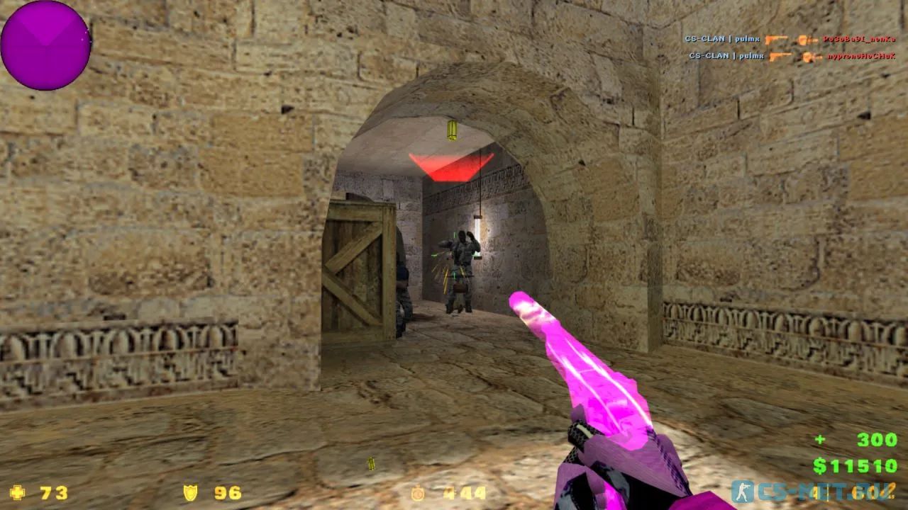 CS 1.6 Pulmxx (скриншот 10)