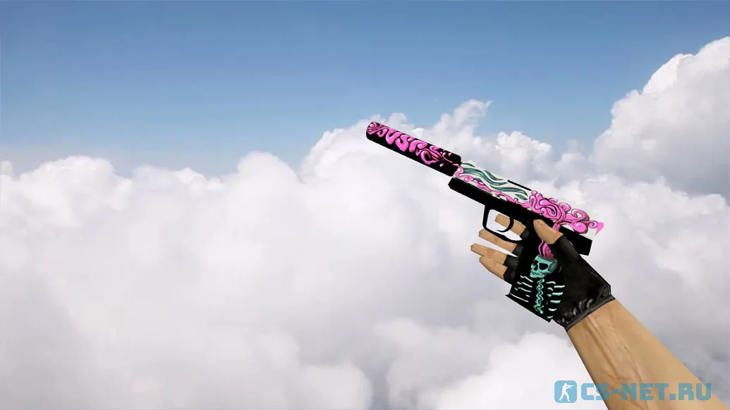 Модель «USP Cut» для CS 1.6