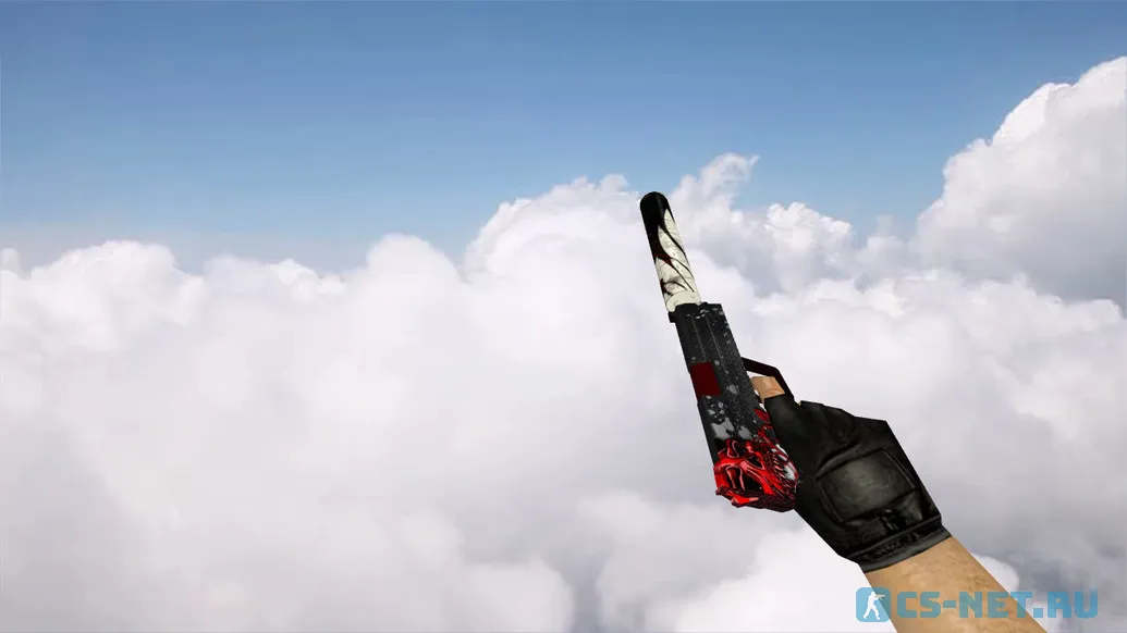 Модель «USP De Jackal» для CS 1.6 (скрин 2)