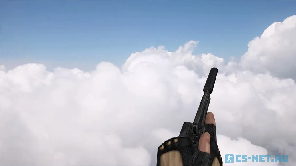 Модель «Beretta M9» для CS 1.6 (скрин 3)