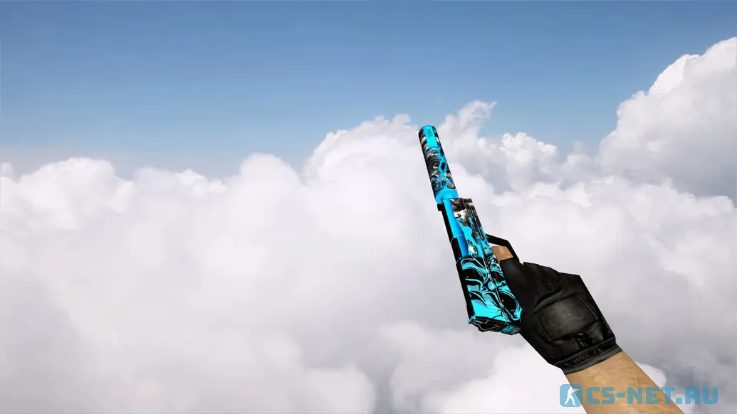 Модель «USP Aimbot» для CS 1.6 (скрин 2)