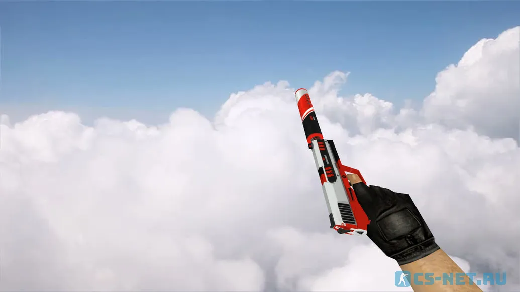 Модель «USP Acarus» для CS 1.6 (скрин 2)