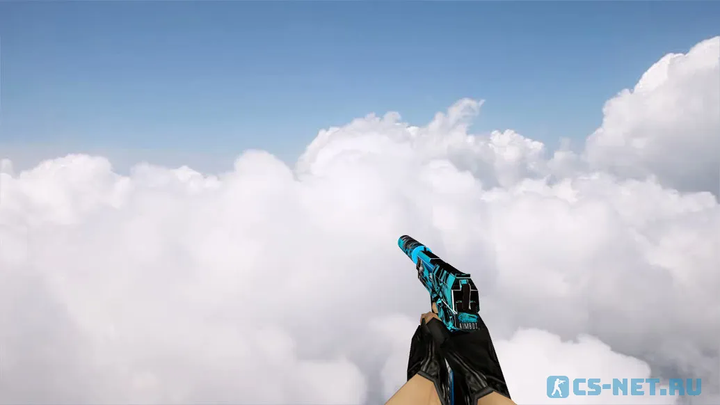 Модель «USP Aimbot» для CS 1.6 (скрин 3)