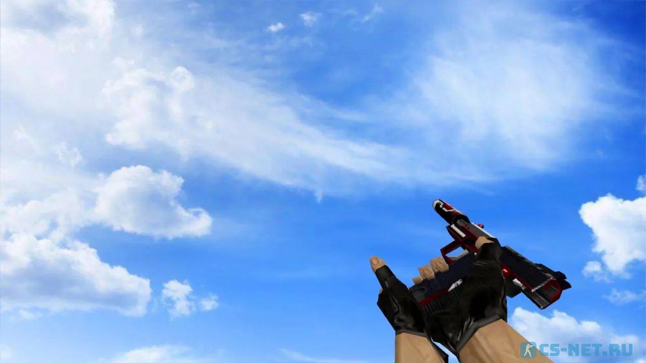 Модель «USP | Electra» для CS 1.6 (скрин 2)