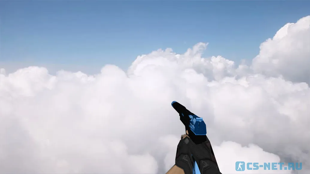 Модель «USP Carbonic» для CS 1.6 (скрин 3)