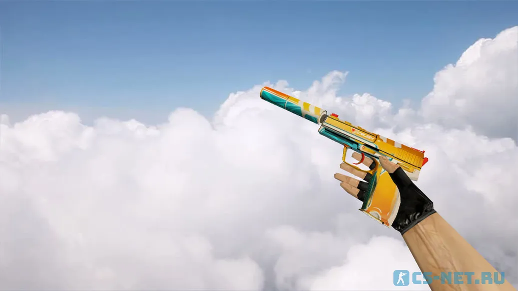 Модель «USP Crush» для CS 1.6