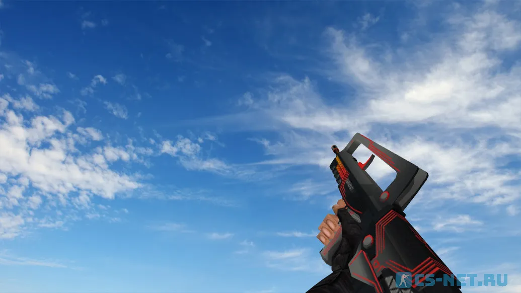 Модель «Famas Валентность» для CS 1.6 (скрин 2)