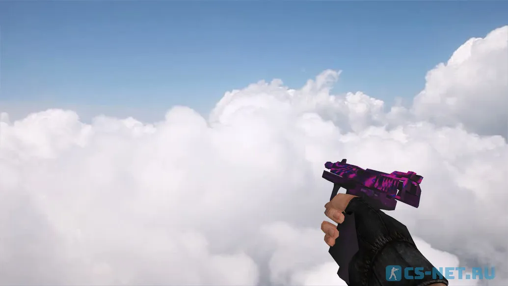 Модель «USP Pink Drop» для CS 1.6 (скрин 3)