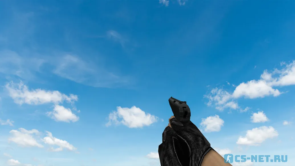 Модель «SR-1 Vektor Gyurza» для CS 1.6