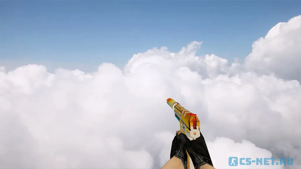 Модель «USP Crush» для CS 1.6 (скрин 3)