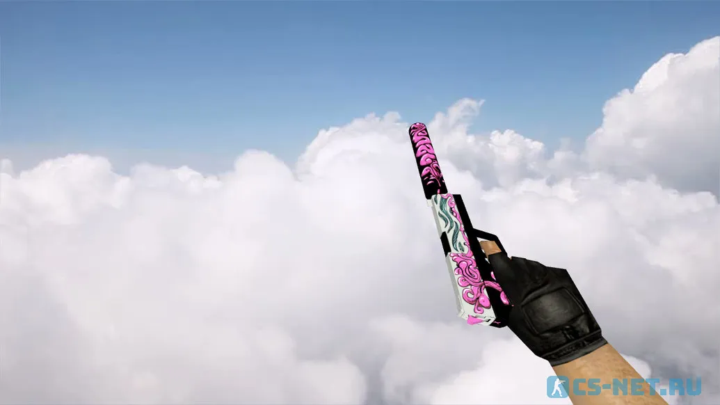 Модель «USP Cut» для CS 1.6 (скрин 2)