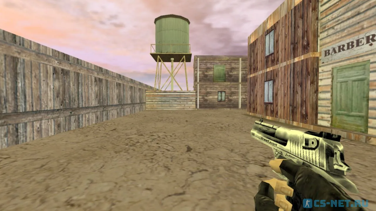 Модель «Стандартная модель Deagle» для CS 1.6 (скрин 2)